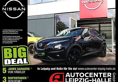 Nissan Juke 1.0 DIG-T DCT Enigma Navi+SHZ+Winterp+Kamera