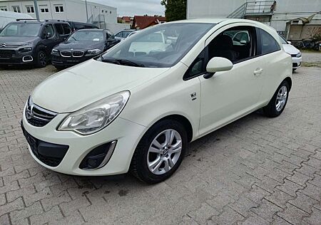 Opel Corsa D Satellite+KLIMA+TÜV/08/2026