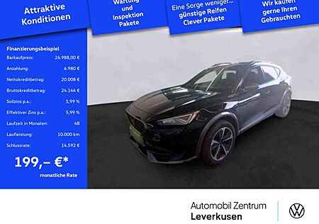 Cupra Formentor LED VIRT KAM SHZ DSG PDC