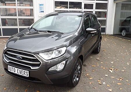 Ford EcoSport Cool & Connect*AHK*SHZ*GRA*ALU*