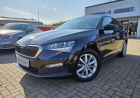 Skoda Scala 1.6 TDI Ambition 1.Hand/Scheckheft/Virtual/LED/Nav