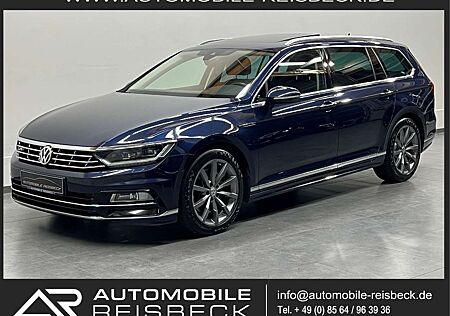 VW Passat Variant Volkswagen TDI 4Motion*R-line*Highline*VOLL*