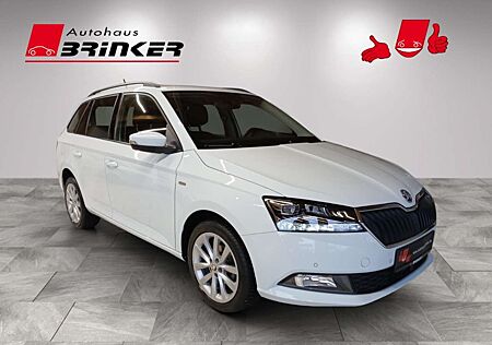 Skoda Fabia Combi Soleil 1.0 TSI EU6d-T