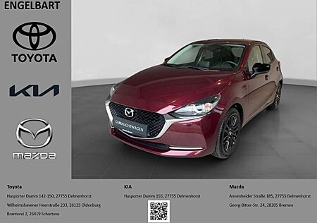 Mazda 2 Homura 1.5L 90PS LED-Naci-Apple CarPlay-Klima- SHZ