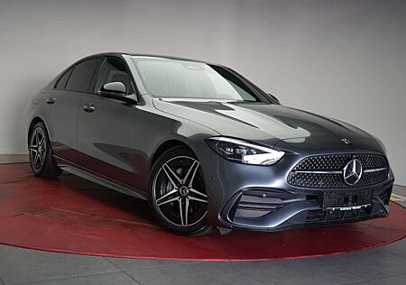 Mercedes-Benz C 300 d 9G-Tronic AMG Line