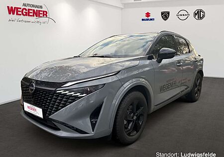 Nissan Qashqai 1.3 DIG-T MHEV 20'LM-Felgen Carplay Goo