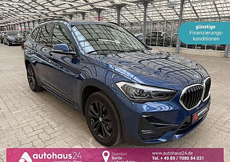 BMW X1 sDrive18d Sport Line Navi|LED|Sitzhzg