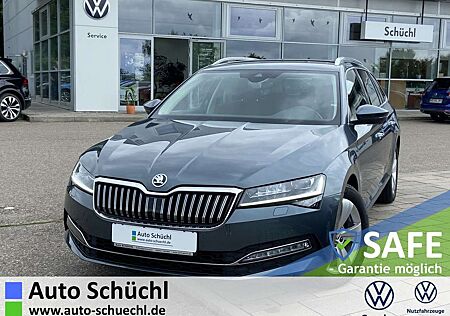 Skoda Superb Combi 1.5 TSI Style NAVI+AHK+LED-MATRIX+S