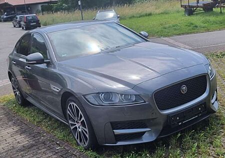 Jaguar XF 30d Aut. R-Sport