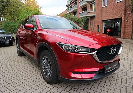 Mazda CX-5 SKYACTIV-G 165 Center-Line Navi