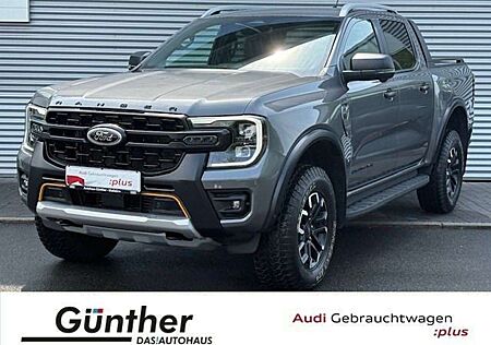 Ford Ranger Wildtrak X e-4WD DoKa+MATRIX+AHK+B&O