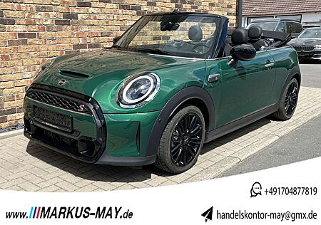 Mini Cooper S Cabrio Leder Navi LED Sportsitz