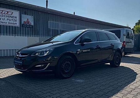 Opel Astra Sports Tourer Exklusiv TÜV & Ölwechsel Neu