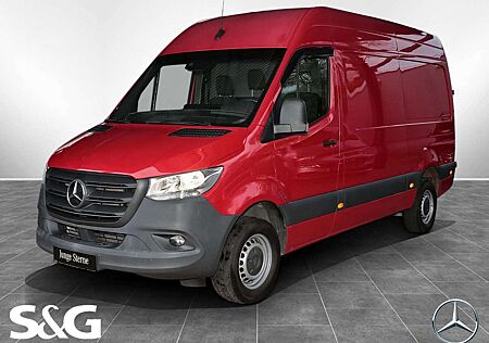 Mercedes-Benz Sprinter 317 CDI Kasten Hochdach Standard RüKam