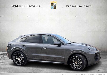 Porsche Cayenne Coupe S V8 Biturbo 475 PS mit toller Aus