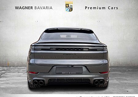 Porsche Cayenne Coupe S V8 Biturbo 475 PS mit toller Aus