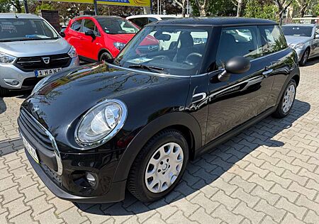 Mini ONE *1HAND*SCHECKHEFT*WENIGKM