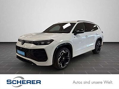 Volkswagen Tayron 2.0 TDI R-Line BlackStyle H&K AHK 360° 7-