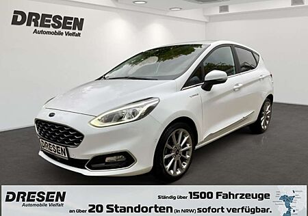 Ford Fiesta Vignale Navi B&O ACC Apple CarPlay Android Auto Kl
