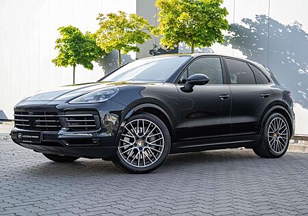 Porsche Cayenne Cayenne *Porsche APPROVED 07.2027*Luftfederung*
