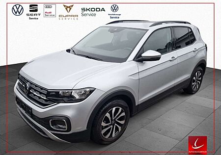 VW T-Cross Volkswagen 1.0 TSI ACTIVE LED SHZ KLIMA LIGHT-ASSIST ALU