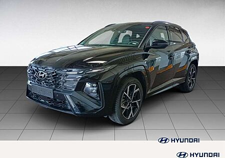 Hyundai Tucson N LINE HYBRID LED NAVI FACELIFT