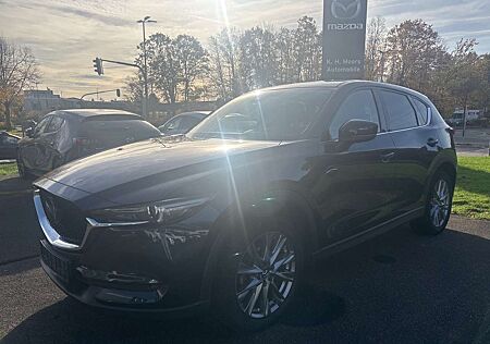 Mazda CX-5 Sports-Line SKYACTIV-G 194 AWD AHK