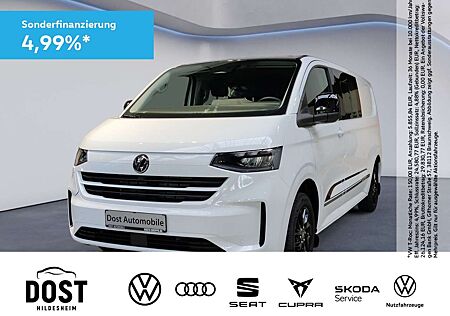 VW T6 Transporter Volkswagen Transporter Kastenwagen Plus Edition 6 Sitze