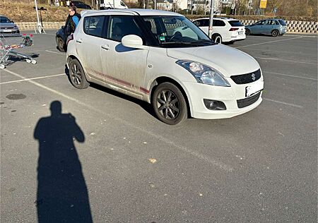 Suzuki Swift 1.2 4x4 Club