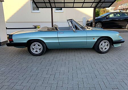 Alfa Romeo Spider 115 2.0 3a 93kW
