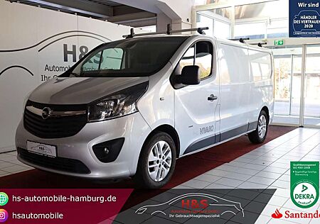 Opel Vivaro 1.6 L2H1 *AHK*Klima*Standheizung