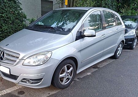 Mercedes-Benz B 170 Chrome Paket