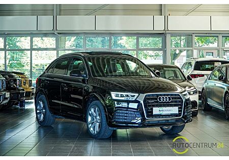 Audi Q3 Prestige S-Line BOSE Cam Navi Elktr. Stz.