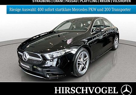 Mercedes-Benz A 200 Limo AMG-Line+MBUX+Navi-Plus+LED+PDC+SHZ