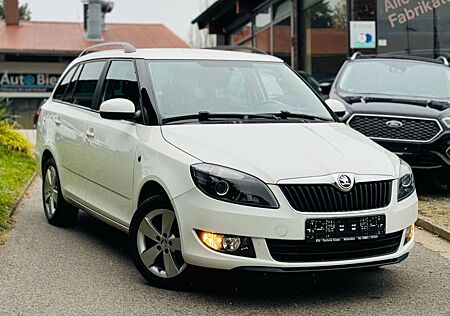 Skoda Fabia Combi Ambition