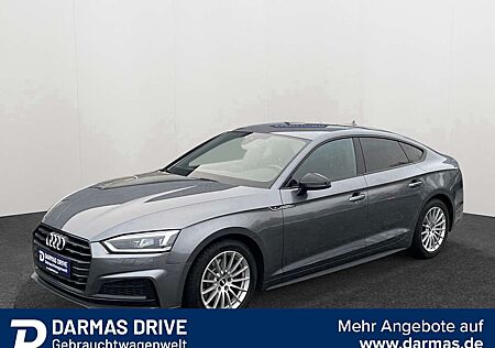 Audi A5 Sportback 2.0 TFSI S-Line 20" Navi LED DAB