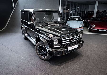 Mercedes-Benz G 500 *MWST*Sportabgas*Designo*