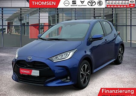 Toyota Yaris 1.5 D Team Deutschland ACC AUT LED Virtual