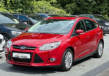 Ford Focus 1.6 Titanium AUTOMATIK*BI-XENON*NAVI*CAM