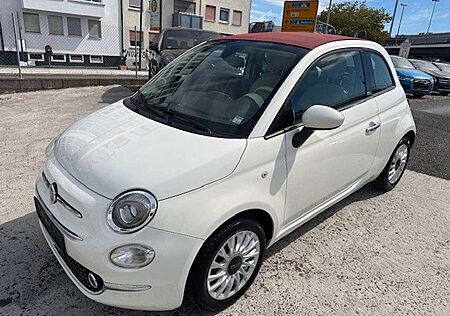 Fiat 500 C Lounge KLIMA*PARK