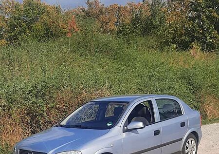 Opel Astra -G-CC