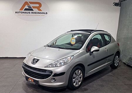 Peugeot 207 Tendance+Panorama Dach+Klima +Sitzheitzung