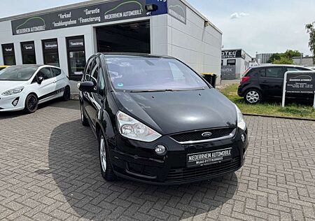 Ford S-Max Titanium Klima+Navi+Sitzheizung
