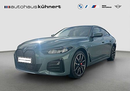 BMW i4 xDrive40 M-Sport Gran Coupé UPE: 86.750,- EUR