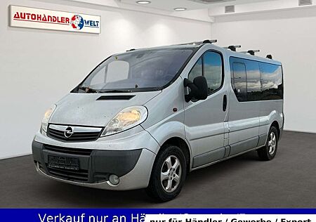 Opel Vivaro gebraucht kaufen Opel Vivaro 2.0 CDTI Kombi Automatik Navi Klima