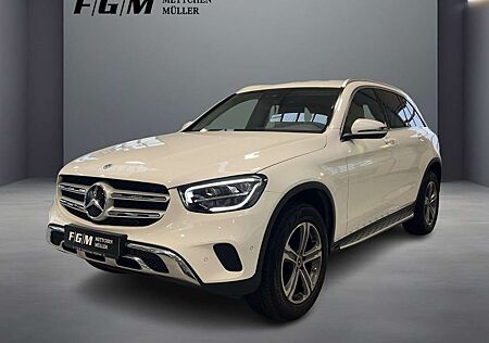 Mercedes-Benz GLC-Klasse GLC 200 4M KeyGo|Standhz|TWA|CarPlay|Sitzhz|Kam