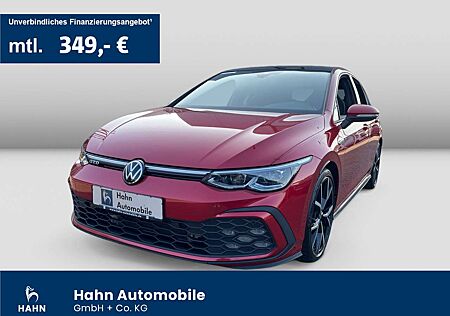 VW Golf Volkswagen GTD 2.0TDI DSG Cam AHK Harman Pano Matrix
