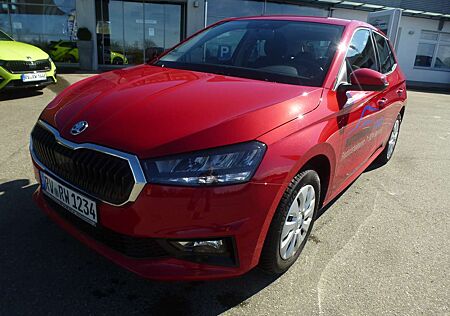 Skoda Fabia Ambition*RfK*SHZ*Tempomat*Mirrorlink*Tel*M u S*