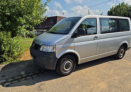 VW T5 Caravelle Volkswagen Kurz DPF Trendline