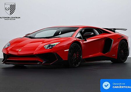 Lamborghini Aventador SV Capristo/FullCarbon/Sensonum/PPF